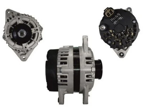 DODO ALTERNATÖR 12V.90A HYUNDAI ACCENT BLUE/KIA SHUMA 09-> MANDO TİPİ ürün görseli 1