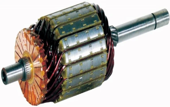 REMARK KOLLEKTÖR 12V 102380 RENAULT R9/R11/R12/R19 VALEO TİP ürün görseli 1