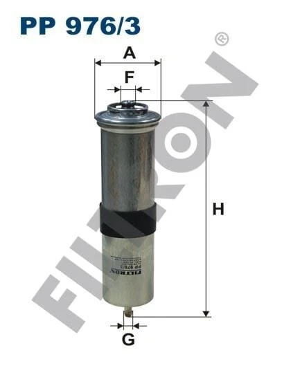 FILTRON MAZOT FILTRESI BMW 316D-318D-320D 05- ürün görseli 1