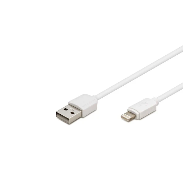 Lıghtnıng To Usb Kablo Kutulu 2M Beyaz HD4660 ürün görseli 1