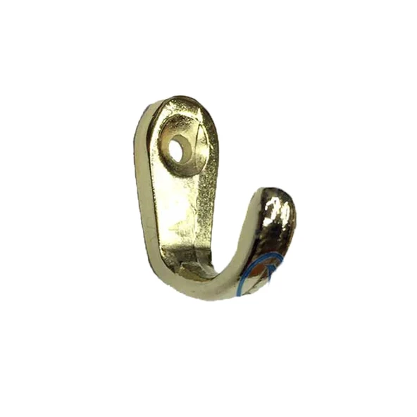 Tekli Bijuteri, Dekor Askısı - Sarı, 100 Adet, 10x18x22 mm ürün görseli 1