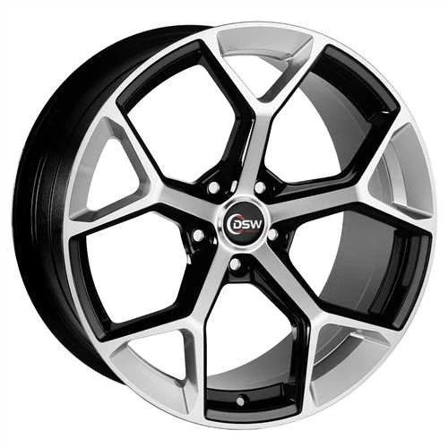 18 İNÇ 5X112 AUDI A3 A4 A5 A6 A7 A8 RS SLİNE JANT TAKIMI ( ARS JANT ) ürün görseli 1