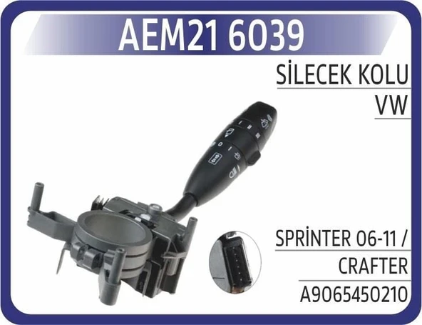 AEM SİLECEK KOLU SPRİNTER 06-11 / CRAFTER ürün görseli 1