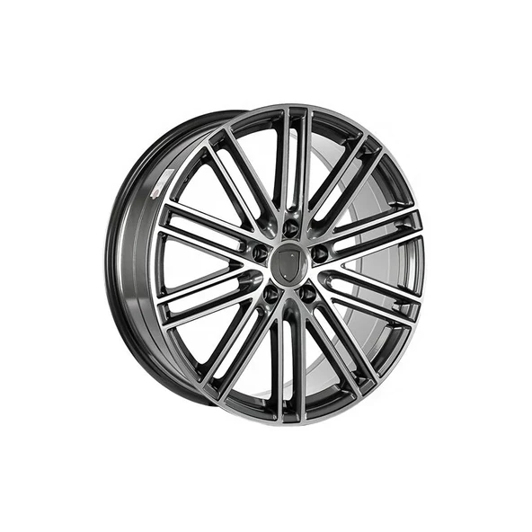 21 İNÇ 5X130 PORSCHE TAYCAN PANAMERA JANT TAKIMI ( AYNI GÜN KARGO ) ürün görseli 1