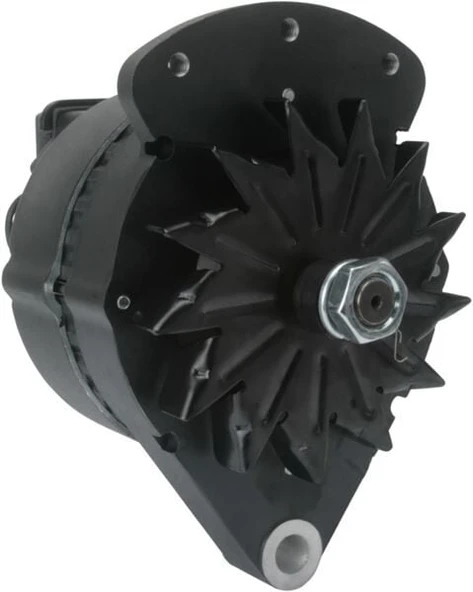 CARGO ALTERNATÖR 12V 65AH CARRIER TRANSICOLD CATERPILLAR 915F THERMOKİNG ürün görseli 1