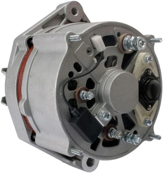 CARGO ALTERNATÖR 24V 55A DEV BMC FATIH -KARGO-VOLVO F-10/F-610 BOSCH TİP 5 D6A210 01-01-1993 -,VOLVO FL 608 5.5 TD63ES 01-0 ürün görseli 1
