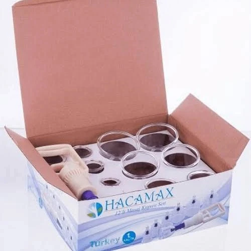 Hacamax 6 Adet Kupa Seti - Resim 2