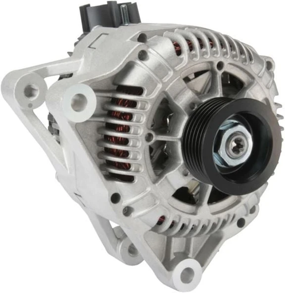 CARGO ALTERNATOR 14V 70A FORD-RANGER-TD-2.5-WL-T-TU_-01-04-2002 - ürün görseli 1