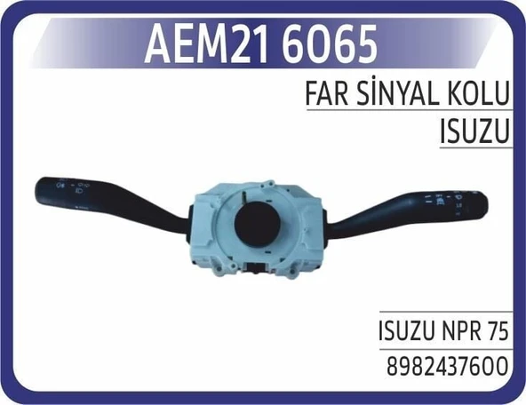 AEM FAR SİNYAL KOLU ISUZU NPR 75 ürün görseli 1