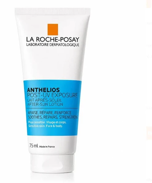 La Roche Posay Anthelios Post-UV Exposure After Sun Lotion (75ml) ürün görseli 1