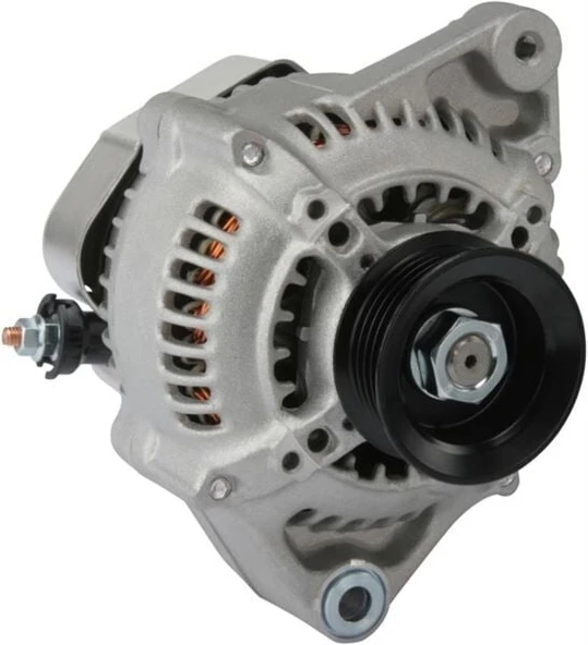 CARGO ALTERNATOR 14V 70A TOYOTA CAMRY, CARINA V, CELICA, SUPRA 2.2, 1.8, 2.0 86-96 ürün görseli 1