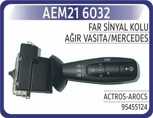 AEM FAR SINYAL KOLU ACTROS-AROCS ürün görseli 1