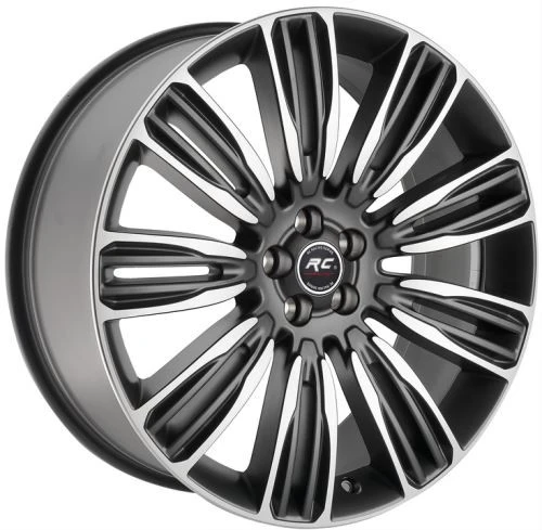 22 İNÇ 5X120 RANGE ROVER SPORT VOGUE JANT TAKIMI ( AYNI GÜN KARGO ) STİKER VE KAPAKLARI MEVCUT ürün görseli 1
