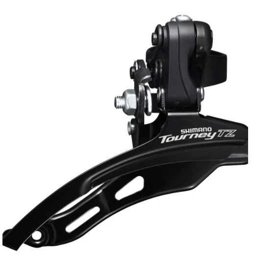 Shimano Tourney TZ Ön Değiştirici FD-TZ500-DS6 Üçlü Ön Aktarıcı ürün görseli 1