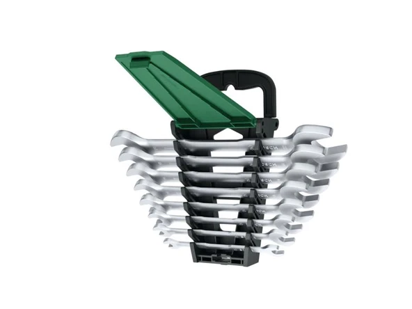 Bosch Anahtar Seti 8 Parça - Resim 4