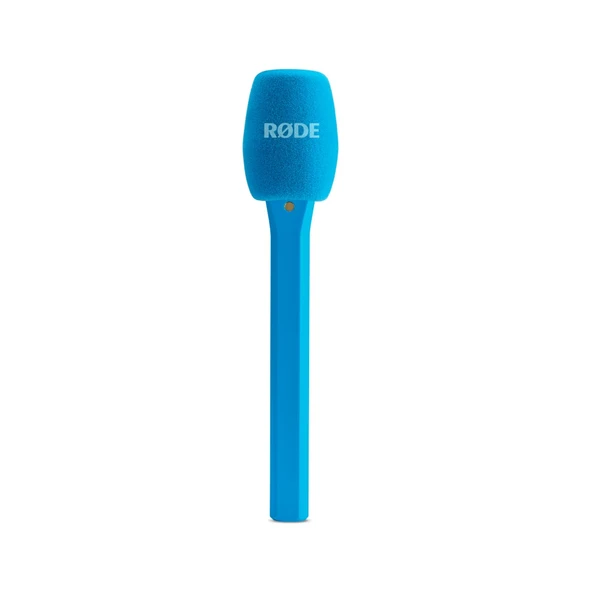 RØDE Interview Micro - Mavi Wireless Micro İçin Röportaj Aparatı ürün görseli 1