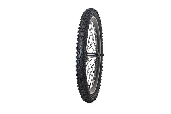 LOOP Dış Lastik 26x1.95 (2004)Siyah 26 Jant Dağ Bisikleti Lastiği ürün görseli 1