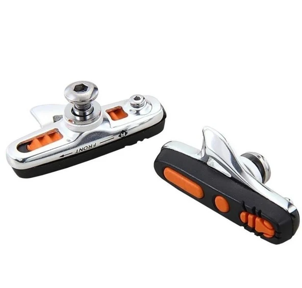Baradine ABS-01RC Yol Bisiklet Pabuç Seti YÜKSEK PERFORMANS PAPUÇ ürün görseli 1