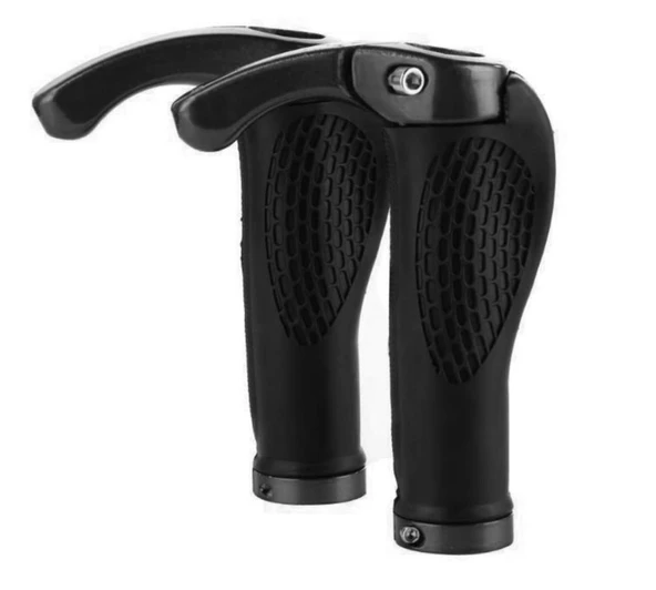 Barendli, Vidalı Ergonomik Bisiklet Elciği Ergonomik Avuç İçi Destekli BİSİKLET ELCİK ürün görseli 1