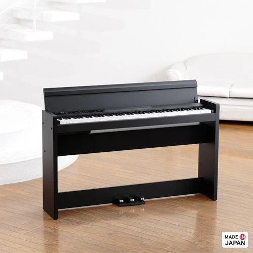 Korg LP380U-BK Dijital Piyano ürün görseli 1