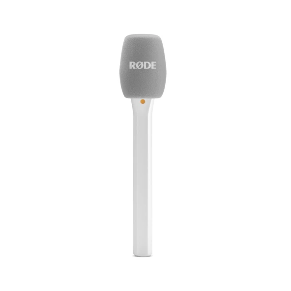 RØDE Interview Micro - Beyaz Wireless Micro İçin Röportaj Aparatı ürün görseli 1
