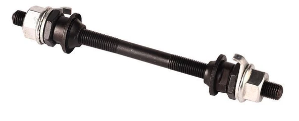 Vona Bilyalı Ön Mil Mtb Sf-Ax02 100 mm Ön Tekerlek Mili Bilyalı ürün görseli 1