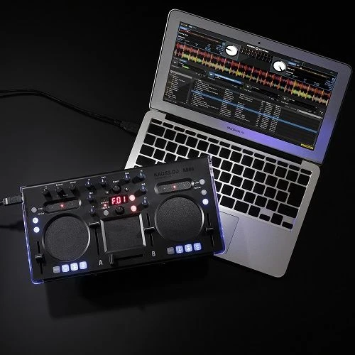Korg Kaoss Dj ürün görseli 1