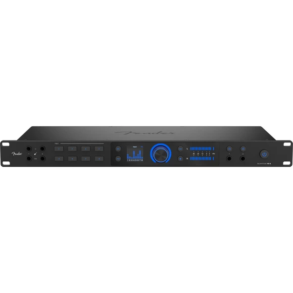 Fender Studio Fender Quantum HD8 26 x 30, 32-bit / 192 kHz USB-C Ses Kartı ürün görseli 1