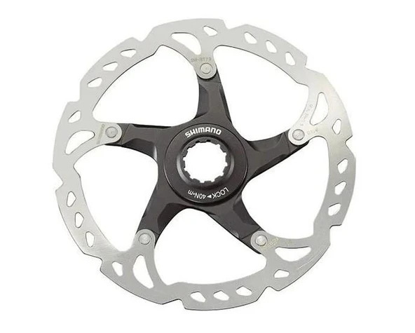 Shimano Deore Xt Sm-Rt79 Rotor 160MM - STEEL Disk Fren Rotoru İCE TECH 160MM Centerlock Bağlantılı ürün görseli 1