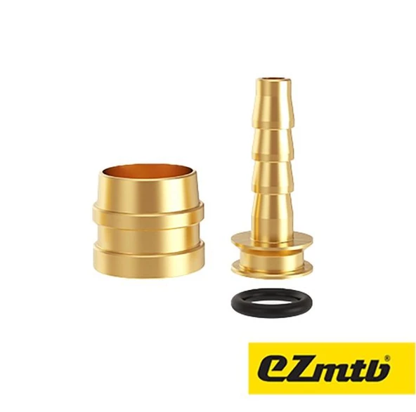 EzMTB DSC-773 Bisiklet Hidrolik Zeytin İğne Seti Tektro 5'li Set ürün görseli 1