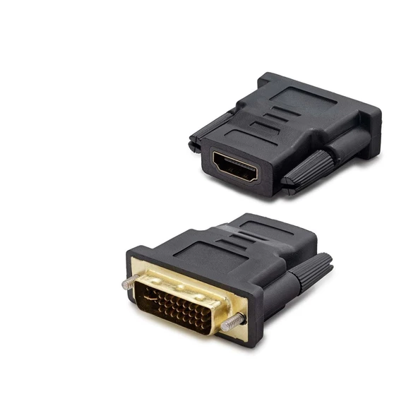 Dvı To Hdmı F Çevirici 24+5 Siyah HDX1260 ürün görseli 1