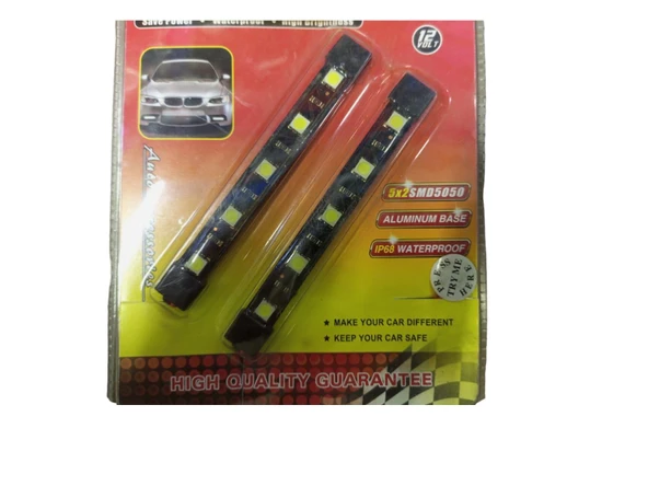 Tex Unıversal Araç Led Işık Glr 406132 Motosiklet Led Aydınlatma Beyaz Işık ürün görseli 1
