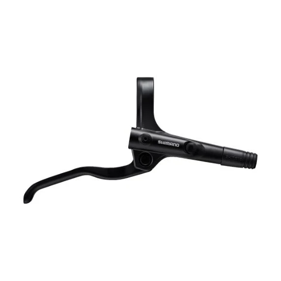 Shimano Altus Bisiklet Fren Kolu Hidrolik Disk Fren BL-MT200 Sağ Fren Kol Siyah ürün görseli 1
