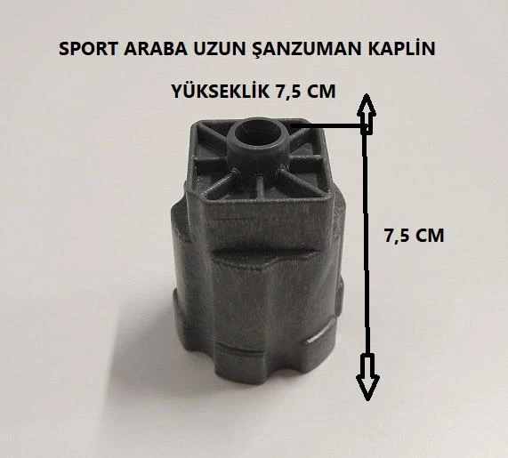Pilsan Akülü Araba uzunŞanzuman Kaplin Teker Aparatı Şanzıman ürün görseli 1