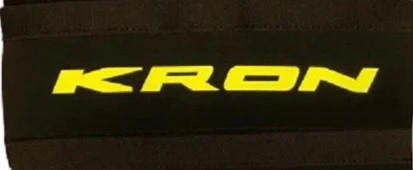 Kron Bisiklet Reflektörlü Kadro Koruyucu ve Zincir Koruyucu Sarı Kadro Koruma Kılıfı ürün görseli 1