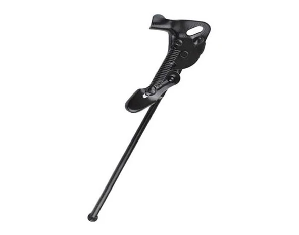 ARKA AYAK 26'' JANT SİYAH KİLİTLİ MODEL SİYAH ürün görseli 1