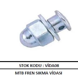 MTB FREN SIKMA VİDASI DELİKLİ VİDA ürün görseli 1