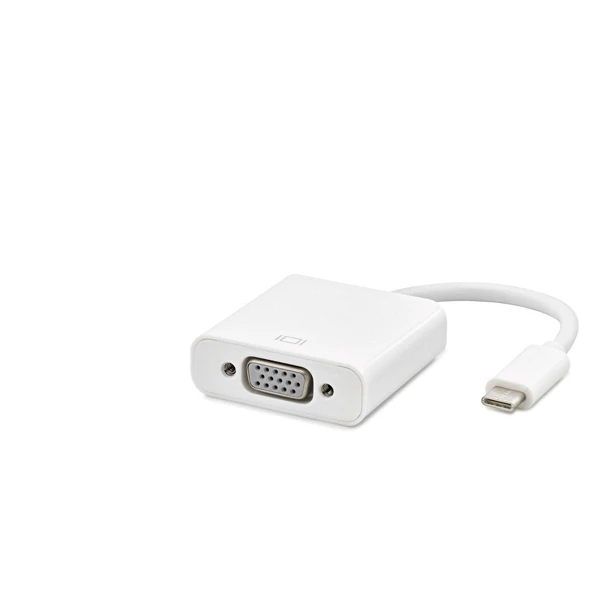 Type-C To Vga F Çevirici 1080P HDX7773 ürün görseli 1