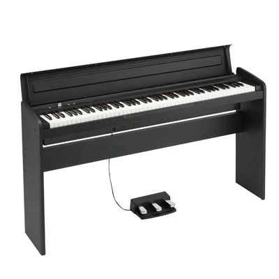 Korg LP-180 Dijital Piyano-BK ürün görseli 1