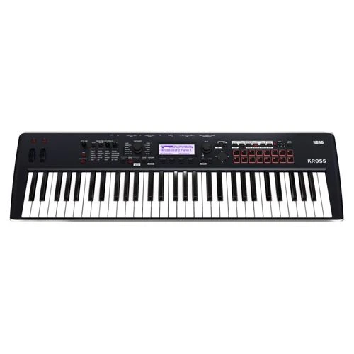 Korg KROSS2-61 ürün görseli 1
