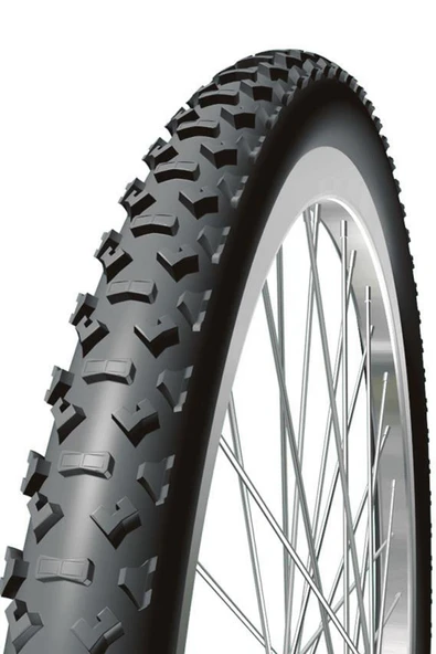 26 X 1.95 Bisiklet Dış Lastik Tüm 26 Jant Uyumlu dış Lastik ürün görseli 1