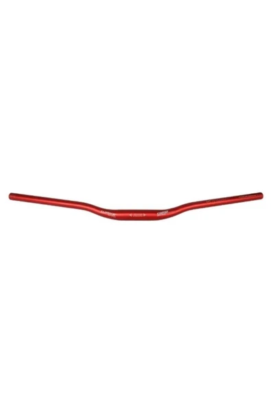 Alüminyum Kırmızı 31.8 780mm Riser Mtb Gidon - Resim 4