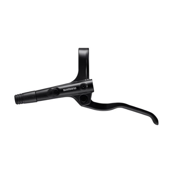 Shimano Altus Bisiklet Fren Kolu Hidrolik Disk Fren BL-MT200 Sol Kol Siyah ürün görseli 1