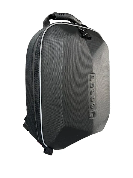 Forte Gt 70434 Diama Motosiklet Sırt Ve Omuz Çantası + Kask Taşıma Kılıfı Hediye ürün görseli 1