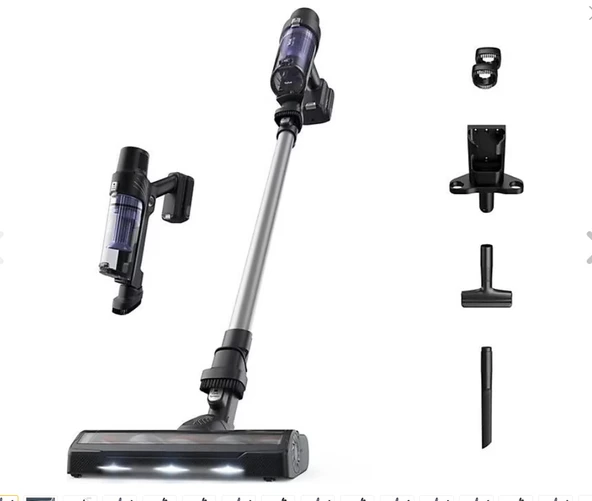 Tefal TY6A35TR X-Pert 7.60 Şarjlı Dikey Süpürge ürün görseli 1