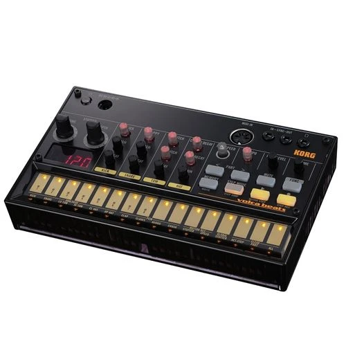 Korg Volca Beats DJ ürün görseli 1