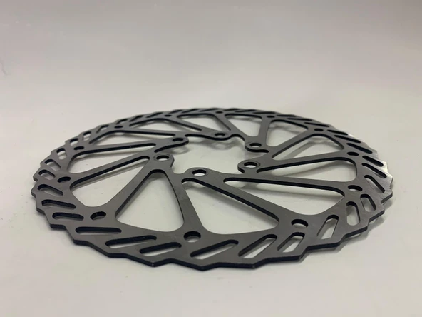 NUTT 160 mm 6 vida bisiklet disk fren rotor ayna SHIMANO UYUMLU ürün görseli 1