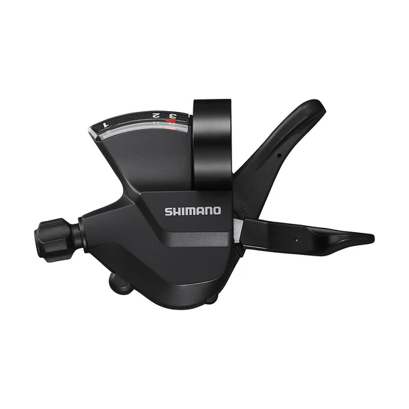 SHIMANO Vites Kolu Sol 3v Göstergeli SL-M315-L 3S SOL VİTES KOLU ürün görseli 1
