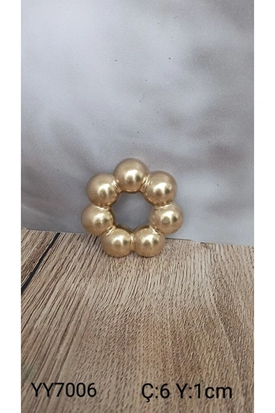 YY7006 Bubble Halka Silikon Kalıp ürün görseli 1