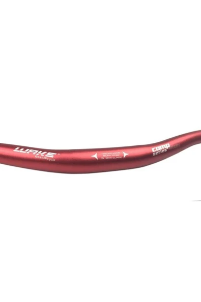 Alüminyum Kırmızı 31.8 780mm Riser Mtb Gidon - Resim 6